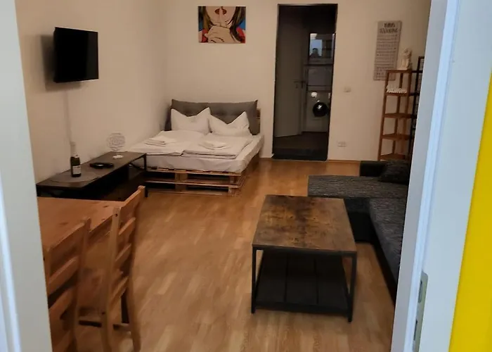 דירה Cozy B66 - Naehe Alexanderplatz *