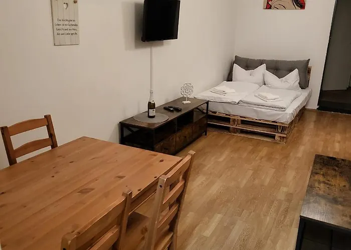 Cozy B66 - Naehe Alexanderplatz Lägenhet