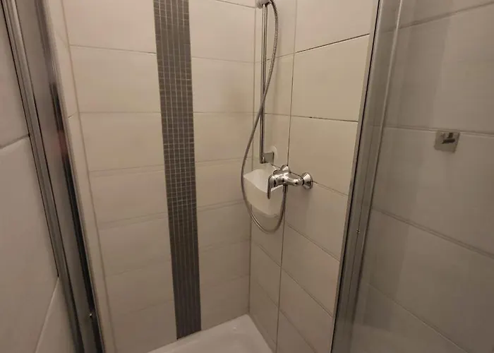 Cozy B66 - Naehe Alexanderplatz Lägenhet