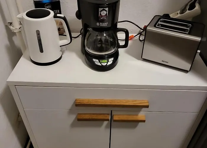 דירה Cozy B66 - Naehe Alexanderplatz ברלין