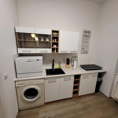 アパート Cozy B66 - Naehe Alexanderplatz *