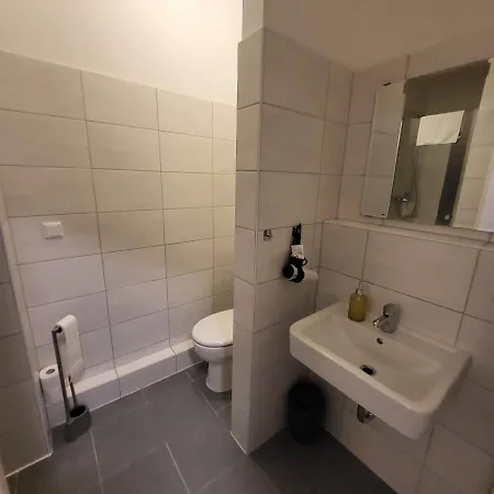 Апартаменты Cozy B66 - Naehe Alexanderplatz