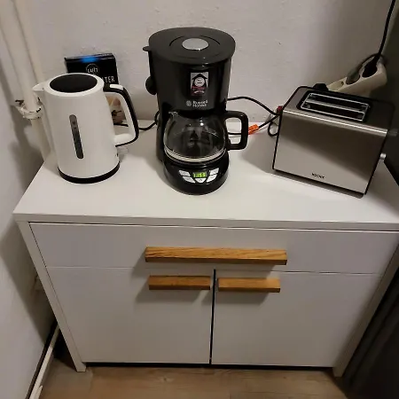 Appartement Cozy B66 - Naehe Alexanderplatz Berlijn