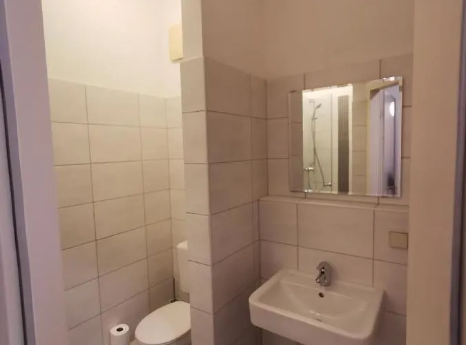 Apartamento Cozy B66 - Naehe Alexanderplatz