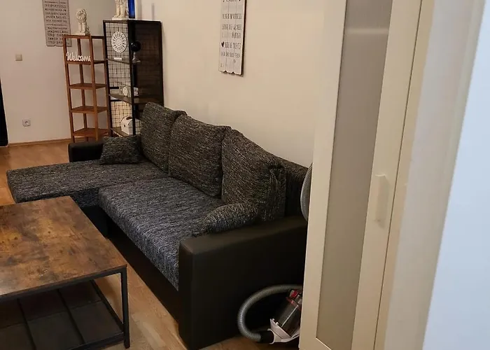 Appartement Cozy B66 - Naehe Alexanderplatz Berlijn