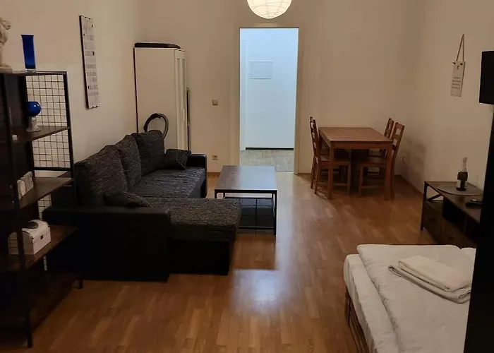 شقة Cozy B66 - Naehe Alexanderplatz *