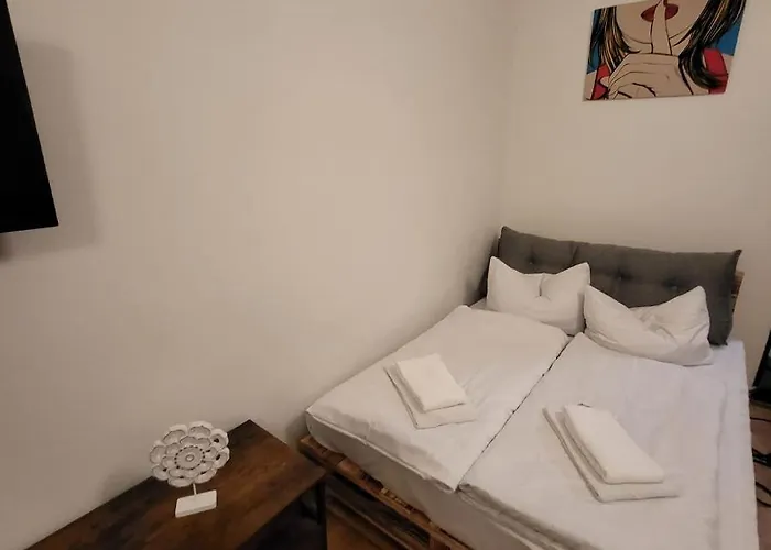 Cozy B66 - Naehe Alexanderplatz * Berlín