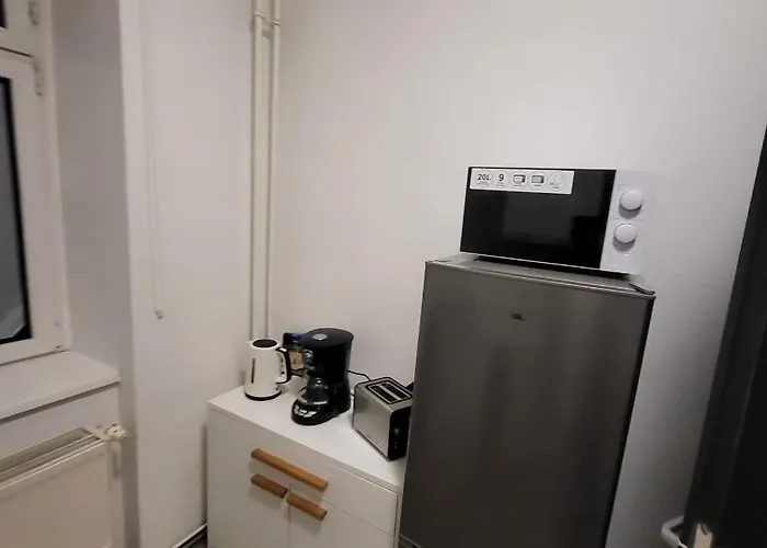 Cozy B66 - Naehe Alexanderplatz Apartment *