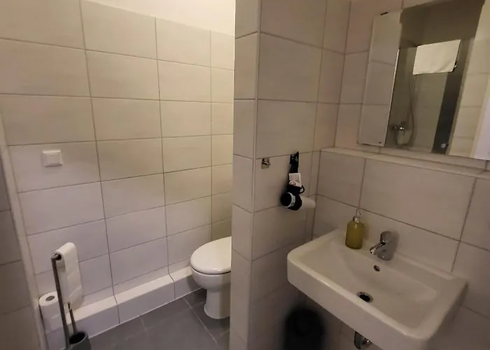 Apartamento Cozy B66 - Naehe Alexanderplatz