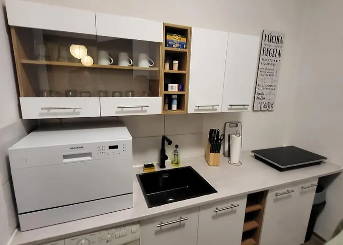 Cozy B66 - Naehe Alexanderplatz Appartement Berlijn