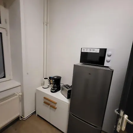 Cozy B66 - Naehe Alexanderplatz Daire *