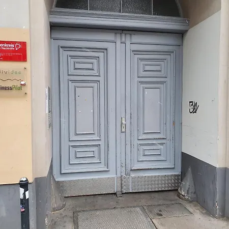 Daire Cozy B66 - Naehe Alexanderplatz *