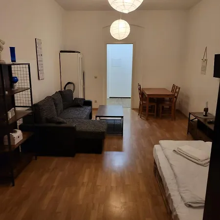 Daire Cozy B66 - Naehe Alexanderplatz *