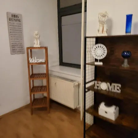 Daire Cozy B66 - Naehe Alexanderplatz *