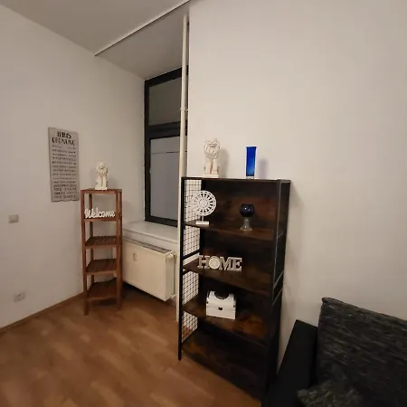 Cozy B66 - Naehe Alexanderplatz Daire *