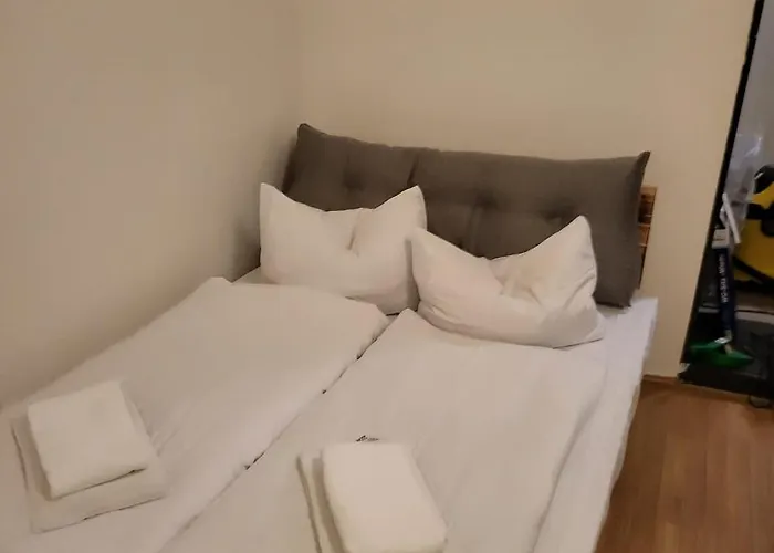 Appartement Cozy B66 - Naehe Alexanderplatz